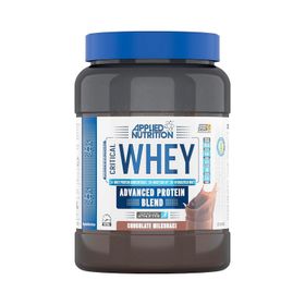 Applied Nutrition Critical Çikolata 900 gr Whey Protein