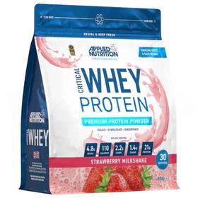 Applied Nutrition Critical Whey Çilek 900 gr Protein Tozu