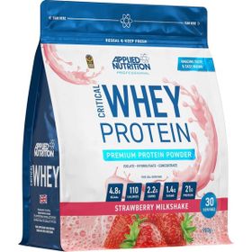 Applied Nutrition Critical Whey Çilek 900 gr Protein Tozu