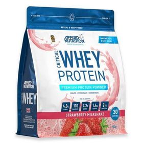 Applied Nutrition Critical Whey Çilek 900 gr Protein Tozu