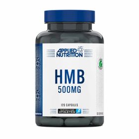 Applied Nutrition HMB 500 mg 120 Kapsül Amino Asit