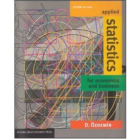 Applied Statistics For Economics and Business - Durmuş Özdemir