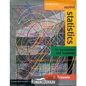 Applied Statistics For Economics and Business - Durmuş Özdemir