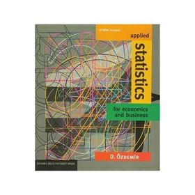 Applied Statistics For Economics and Business - Durmuş Özdemir