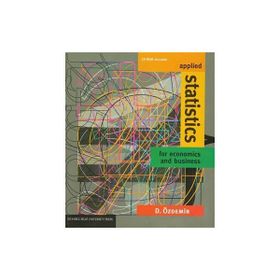 Applied Statistics For Economics and Business - Durmuş Özdemir