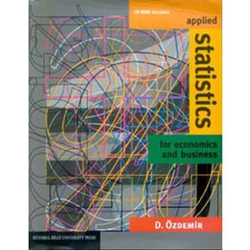 Applied Statistics For Economics and Business - Durmuş Özdemir