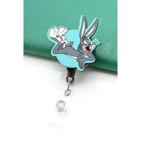 Apptakı YOY0024 Bugs Bunny Yoyo Yaka Kartığı