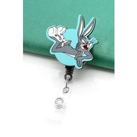 Apptakı YOY0024 Bugs Bunny Yoyo Yaka Kartığı