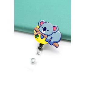 Apptakı YOY0048 Koala Yoyo Yaka Kartığı