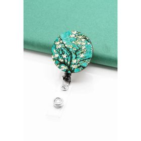 Apptakı YOY0084 Van Gogh Badem Ağacı Yoyo Yaka Kartığı
