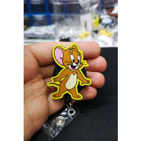 Apptakı YOY0092 Tom ve Jerry Yoyo Yaka Kartığı