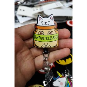 Apptakı YOY0097 Antidepresan Kedi Yoyo Yaka Kartığı