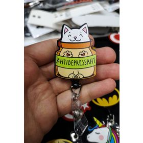 Apptakı YOY0097 Antidepresan Kedi Yoyo Yaka Kartığı