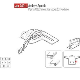 Apr Apere Apr 240-L 30 mmx15 mm Arabiye Aparatı