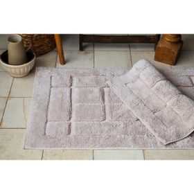 Apricitas Bricks Bej 60x100 cm 50x60 cm Banyo Paspası