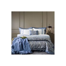 Apricitas Home Dora Lacivert Çeyiz Seti