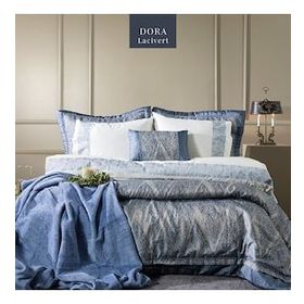 Apricitas Home Dora Lacivert Çeyiz Seti