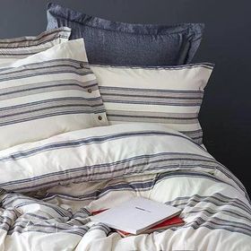 Apricitas Tek Kişilik Double Comfort Denım Nevresim Takımı