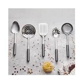 Apricot Master Black 5 Parça Servis Seti