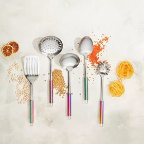 Apricot Pop-Up 5 Parça Servis Seti