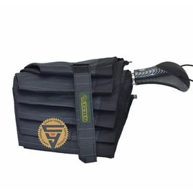 April A-227G Siyah Tam Otomatik Fullmatic Special 10 Telli Şemsiye