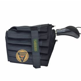 April A-227G Siyah Tam Otomatik Fullmatic Special 10 Telli Şemsiye