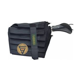 April A-227G Siyah Tam Otomatik Fullmatic Special 10 Telli Şemsiye