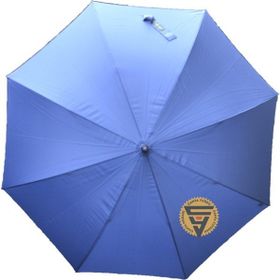 April A-252G Lacivert Fiber Otomatik Vale Şemsiyesi