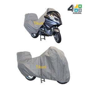 Aprilia Caponord 1200 ABS Travel Pack Motorsiklet Branda