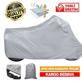 Aprilia Caponord 1200 ABS Travel Pack Motorsiklet Branda
