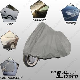 Aprilia Caponord 1200 Rally Dikişsiz Motorsiklet Branda