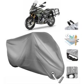 Aprilia Caponord 1200 Rally Motorsiklet Branda