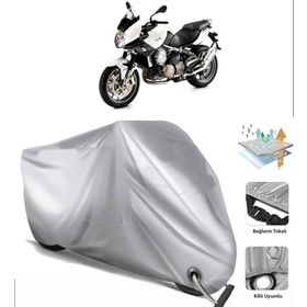 Aprilia Mana 850 GT ABS Motorsiklet Branda