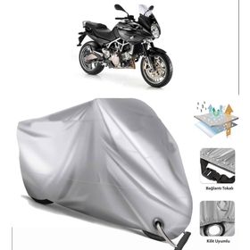 Aprilia Mana 850 Motorsiklet Branda
