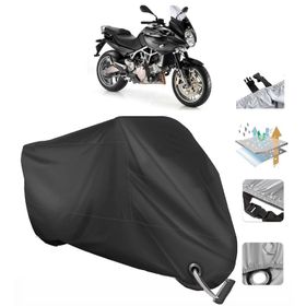 Aprilia Mana 850 Motorsiklet Branda