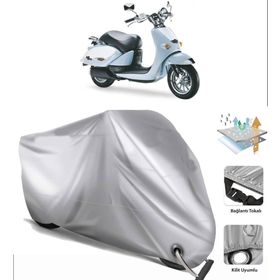 Aprilia Mojito 125 Custom Motorsiklet Branda