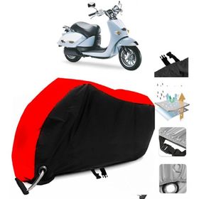 Aprilia Mojito 125 Custom Motorsiklet Branda