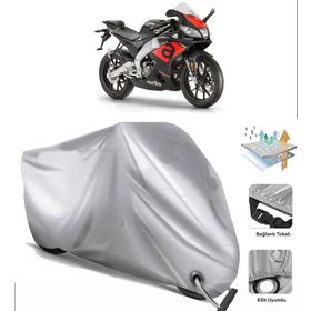Aprilia RS 125 Motorsiklet Branda