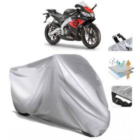 Aprilia RS4 125 Motorsiklet Branda