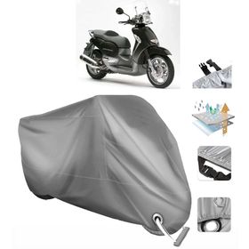 Aprilia Scarabeo 500 Motorsiklet Branda