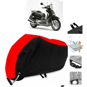 Aprilia Scarabeo 500 Motorsiklet Branda