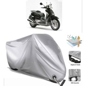 Aprilia Scarabeo 500 Motorsiklet Branda