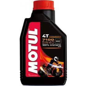 Aprilia SCARABEO200 1lt 7100 5W40 Motul Motor Yağı