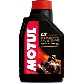 Aprilia SHIVER750 1lt 7100 5W40 Motul Motor Yağı