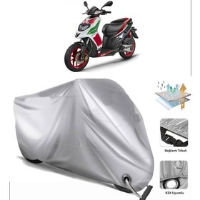 Aprilia Sr 150 Motor Brandası
