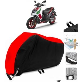 Aprilia SR 150 Motorsiklet Branda