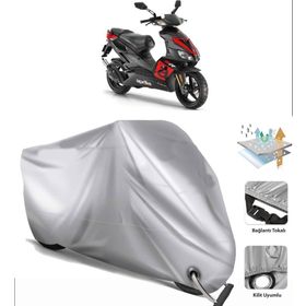 Aprilia Sr 50 Motor Brandası
