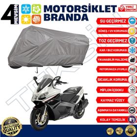 Aprilia Sr 850 Motor Brandası