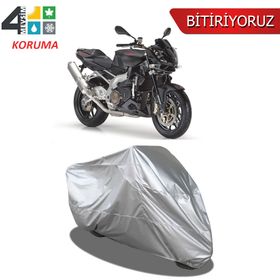 Aprilia Tuono 1000R Motorsiklet Branda