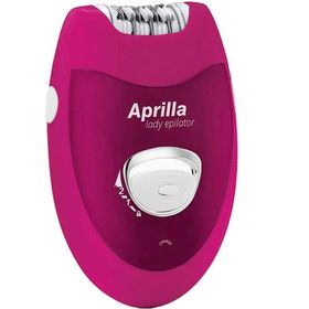 Aprilla 7814 Şarjlı Pembe Epilatör